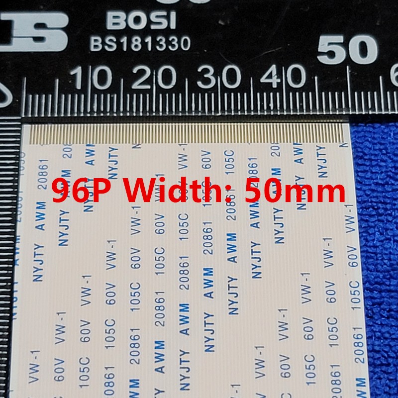 96Pin Flex Cable for T-CON Boa - Cable Lock Flexible recension och pris