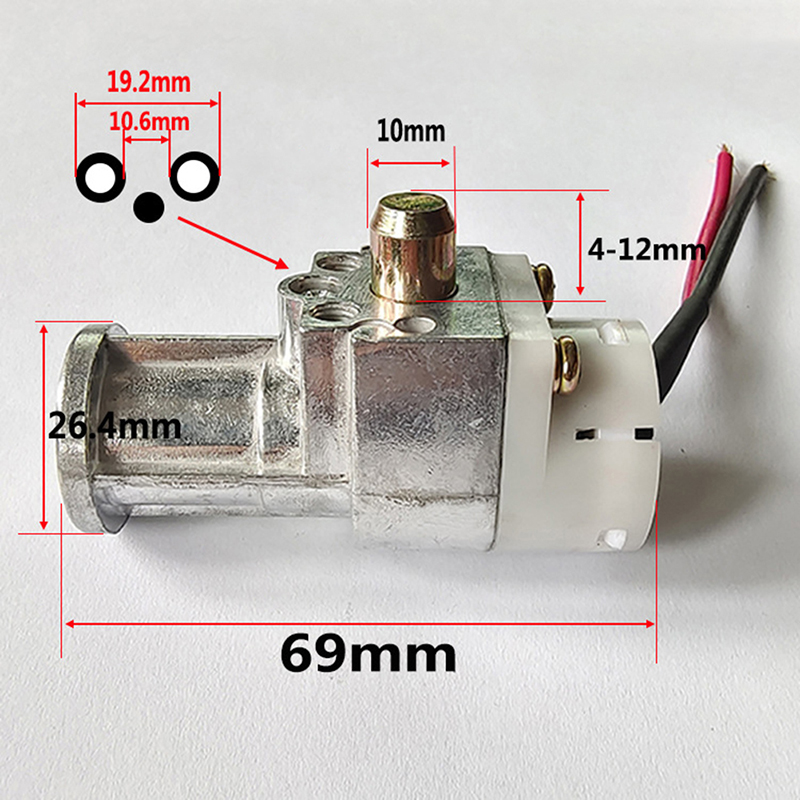 1x Battery Lock 2x Key Bigger  - Commuter Bike Lock recension och pris