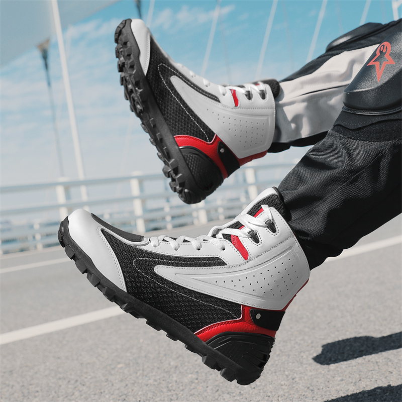 Cycling Shoes Motorcycle Water - Cycling Commute Shoes recension och pris