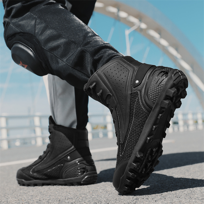 Cycling Shoes Motorcycle Water - Cycling Commute Shoes recension och pris