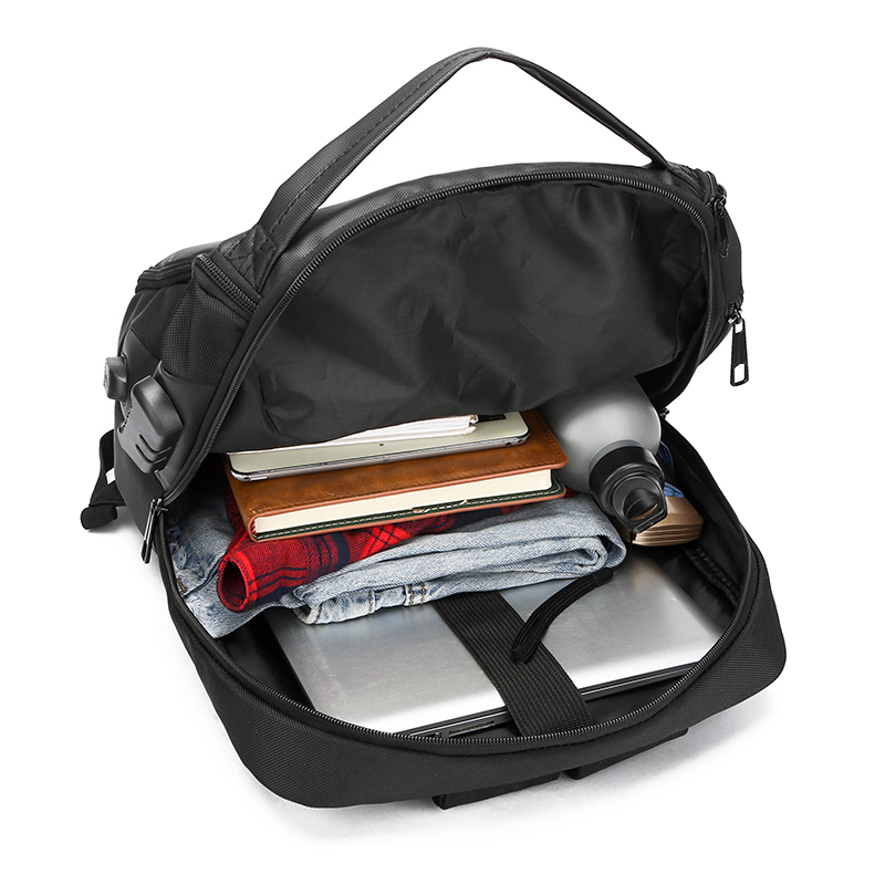 Outdoor Climbing Backpack Hiki - Cycling Commuter Backpack Laptop recension och pris