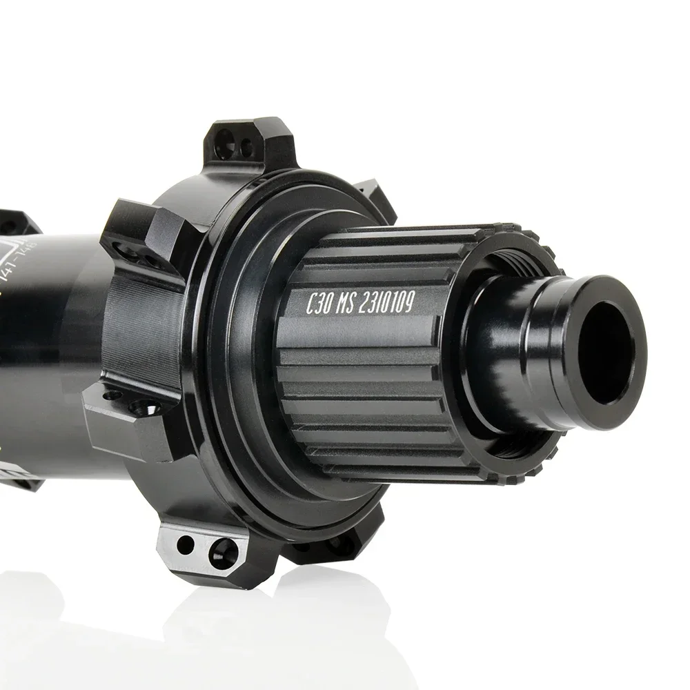 Koozer 450 Boost 120HD 28 Hole - Dynamo Hub Front recension och pris